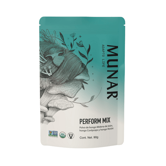 Perform Mix de Munar | Equilibrio Hormonal y Bienestar Femenino | Polvos 90 g