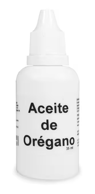 Aceite de orégano 35ml de Natsa | Aporta propiedades antimicrobianas y antifúngicas, inmune  | Gotas 35ml