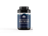 Treonato de magnesio + Colágeno hidrolizado + BCAAS 1000mg por porción de Tibet Natura |  Diseñado para apoyar la función cerebral y cognitiva, aliviando el estrés y ansiedad |  60 cápsulas vegetales
