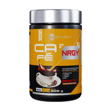 L-Carnitina y Vitaminas Café Nrgy XS | Apoya el metabolismo con Vitaminas B3 y B6 | Polvos 300 grs