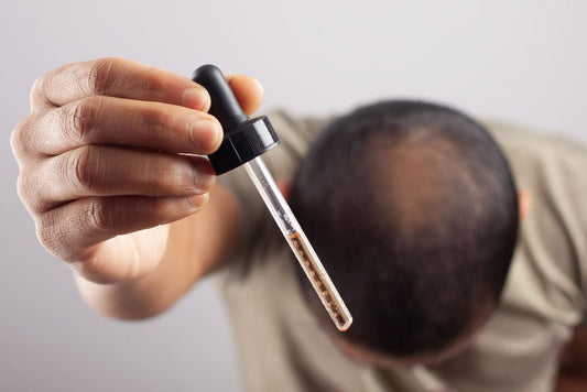 Comparativa de tratamientos: Minoxidil vs. alternativas naturales para el crecimiento del cabello