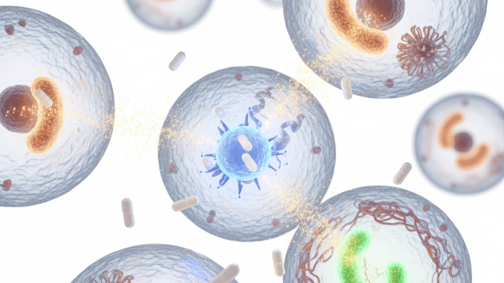 NMN y longevidad: Protege tu ADN y envejece mejor