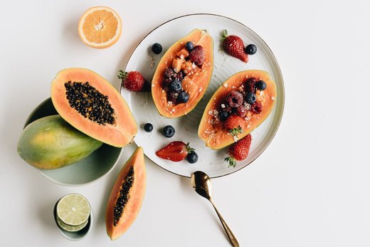 La Papaya y su Poder Digestivo: Cómo Puede Mejorar tu Salud Intestinal