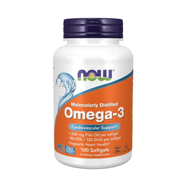 Tienda para Comprar Omega 3