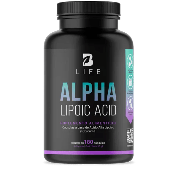 Tienda para Comprar Ácido alfa lipoico - Vitahub