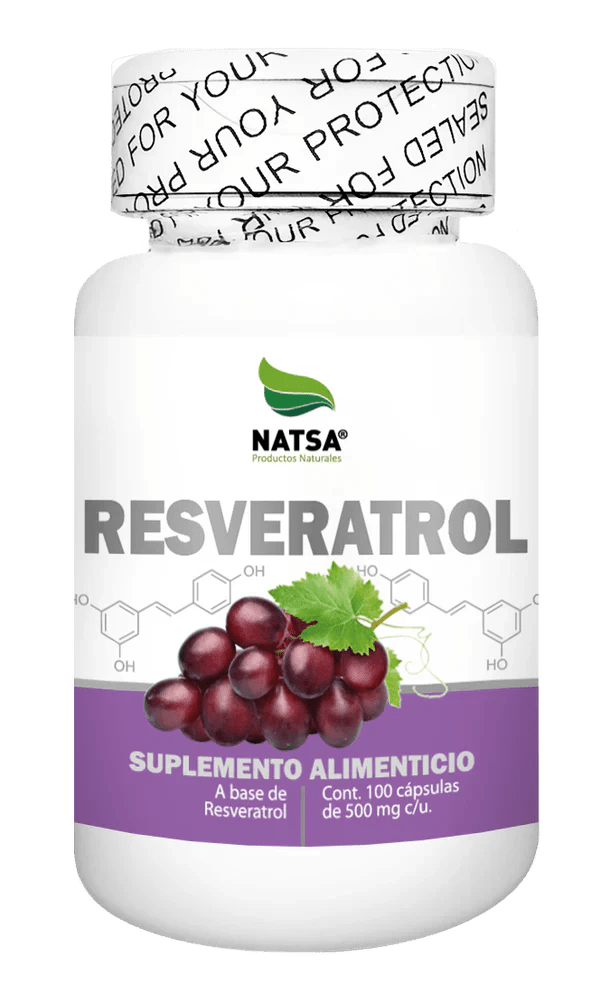 Tienda para Comprar Resveratrol - Vitahub