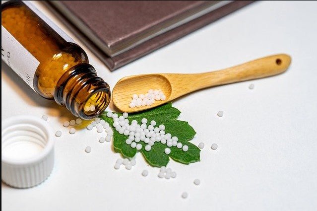 LOGO HOMEOPATIA