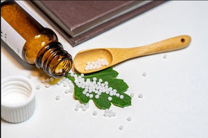 LOGO HOMEOPATIA