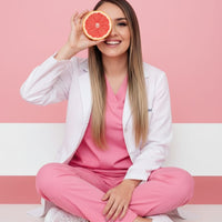 Nutrióloga Rosa Elizabeth Mota Ortega