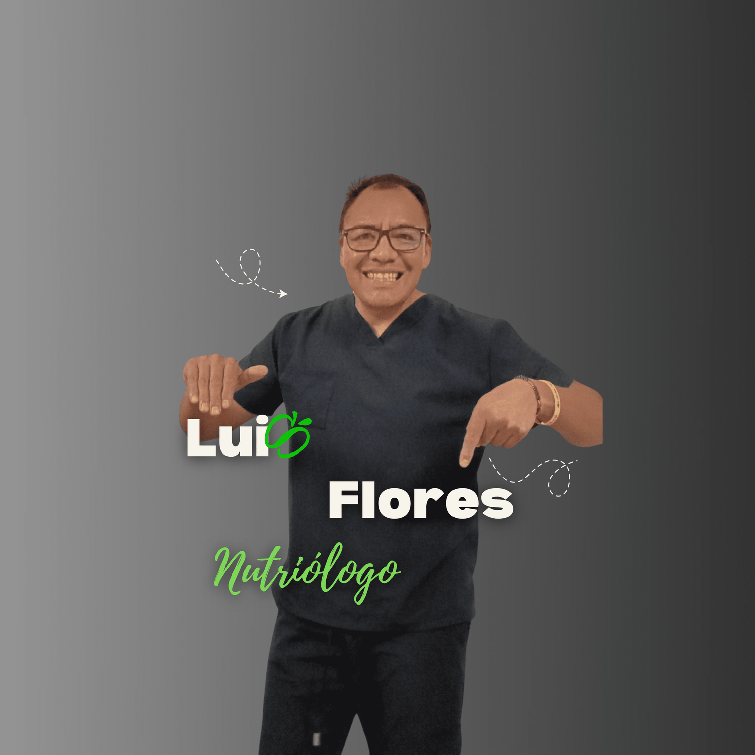 White And Beige Modern Daily Vlog YouTube Thumbnail (Portada para tienda de Facebook (cuadrado))