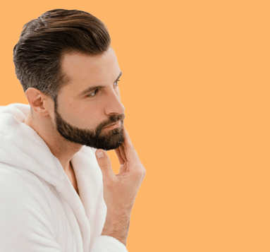 Plan de Suplementación | Crecimiento del cabello (Hombre)