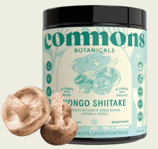 Extracto de Shiitake | Salud de la Piel e Inmune