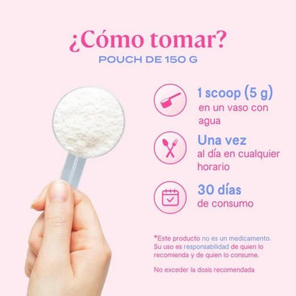 Inositol Femme de B Fit | Myo y D Chiro Inositol con N-acetilcisteína (NAC) y Quatrefolic® | 150 g