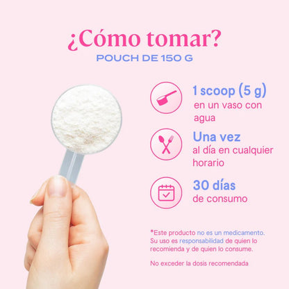 Inositol Femme de B Fit | Myo y D Chiro Inositol con N-acetilcisteína (NAC) y Quatrefolic® | 150 g
