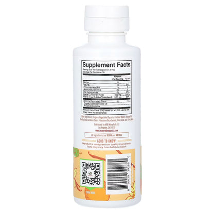 Vitamina C Liposomal Megadosis de MaryRuth’s | Promueve energía y vitalidad diaria | 225 ml