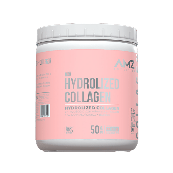 Colágeno Hidrolizado de AMZ | Hydrolyzed Collagen | 500g o 1kg