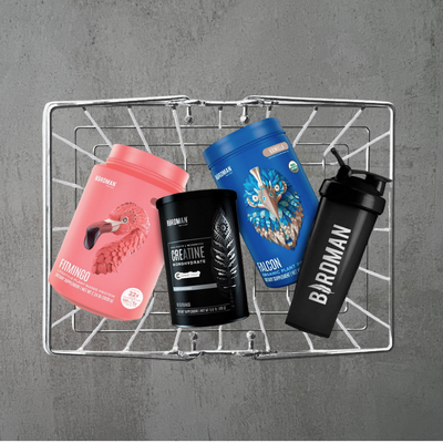 Suplementos 100 % de origen vegetal