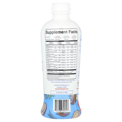 Multimineral Nocturno para Niños de Mary Ruth´s | Bienestar Integral del Niño - Apoya la función ósea, muscular y el bienestar general durante el descanso | Líquidos de 946ml Sabor Piña y Coco