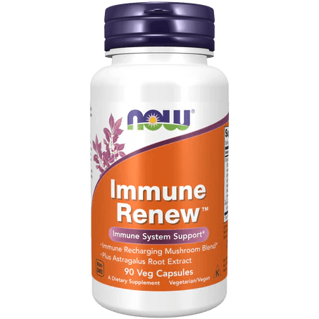 Immune Renew de Now | Refuerzo Inmune Natural  | 90 Cápsulas