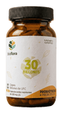 30 Billones Probióticos + Prebióticos con Vitamina C 426mg de Bioflora | Ayuda a restaurar la flora intestinal | 35 cápsulas ácido resistentes