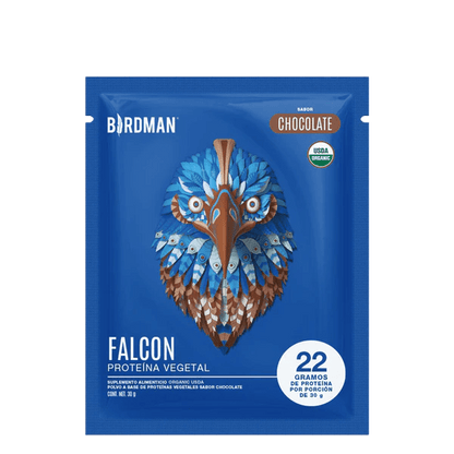 Sobres de Proteína Falcon