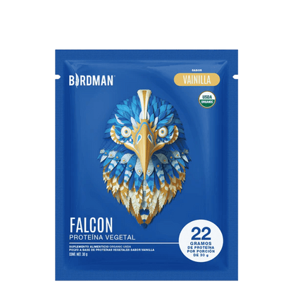 Sobres de Proteína Falcon