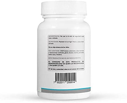 Myo Inositol 600mg de Nutrasana | Formulado para contribuir en la función reproductiva y metabólica | 120 tabletas vegetales