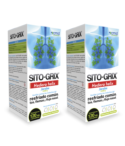 DUO: SITO GRIX | Sistema Respiratorio