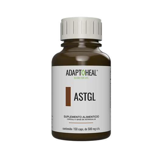 Astrágalo 500mg de Adapto Heal | Refuerzo del Sistema Inmune - Antioxidante | 150 Cápsulas Vegetales