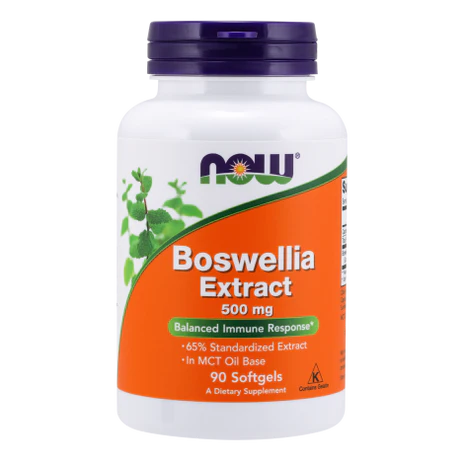 Extracto de Boswellia 500mg | Suplemento | Inmunidad