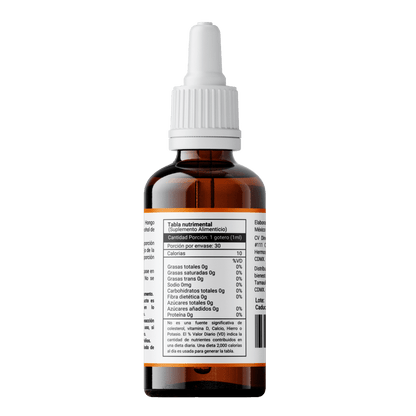 Extracto de raíz de Ashwagandha Líquida de Briah | Vitalidad y equilibrio | 30 ml