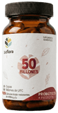 50 Billones Probióticos + Prebióticos Bioflora | Suplemento  | Salud Digestiva