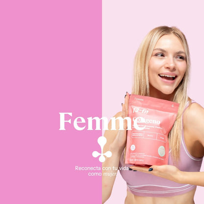 M-Bella B-fit Multivitamínico Mujer | Balance y Vitalidad | 60 cápsulas