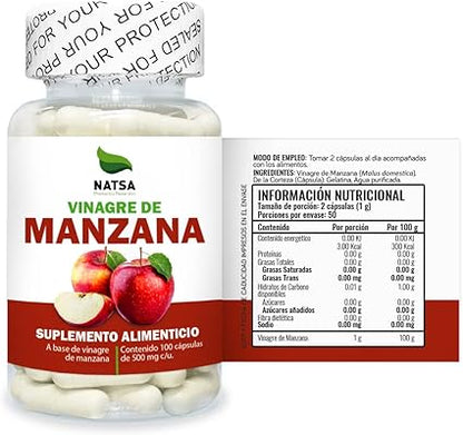 Berberina + Garcinia de Camboia + Vinagre de Manzana | Kit Control de Peso