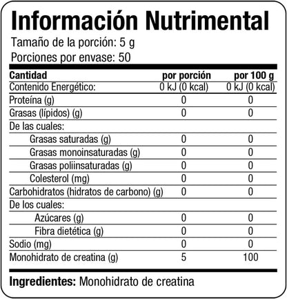 Proteína whey WP100 + Creatina Monohidratada | Kit energía y fuerza Evolution Real | 250g y 1400 g
