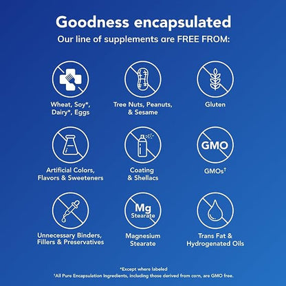 Zinc 15 Pure Encapsulations Picolinato de Zinc 15 mg | Apoyo Inmunológico | 60 cápsulas