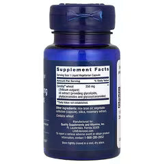 Ceramidas restauradoras de la piel 350mg de Life Extension | Contribuye a mejorar la hidratación de la piel | 30 cápsulas líquidas vegetarianas