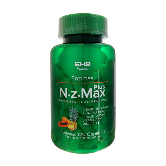 NZ Max Plus | Suplemento Alimenticio | Salud Articular y Ósea