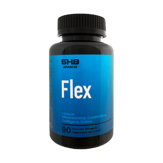 FLEX | Suplemento Alimentario | Salud Ósea - Articular