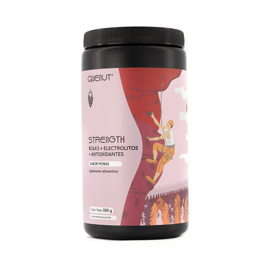 Strength | Nutrición Deportiva | Salud Muscular, Recuperación