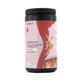 BCAAs + Electrolitos + Antioxidantes de Quenut - Strength | Nutrición Deportiva | Apoyo Muscular - Recuperación | Presentación de 500g en diferentes sabores