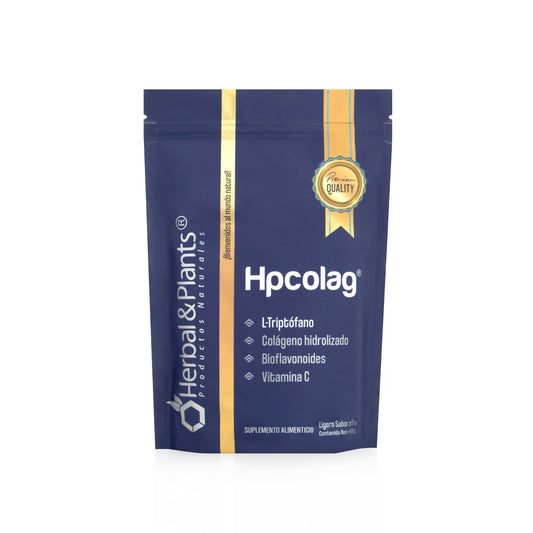 Hpcolag L-Triptófano | Suplemento Alimenticio | Descanso