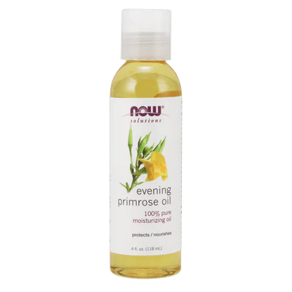 Aceite de Onagra de Now | Nutre y Protege la Piel |  118 ml