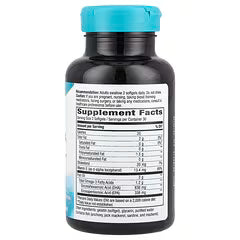 Mega DHA 1.000mg Omega 3 de Nature's Way | Apoya y promueve la función cognitiva y ocular | 60 cápsulas blandas