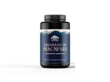 Treonato de magnesio + Colágeno hidrolizado + BCAAS 1000mg por porción de Tibet Natura |  Diseñado para apoyar la función cerebral y cognitiva, aliviando el estrés y ansiedad |  60 cápsulas vegetales
