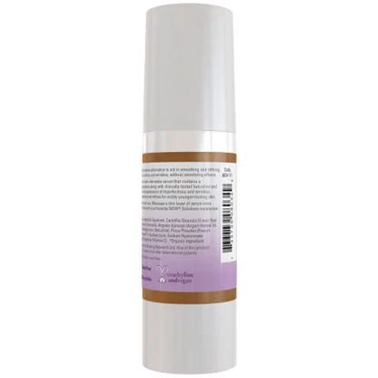 Serúm de Bakuchiol de Now | Suero Facial Vegano Antiedad | 30 ml