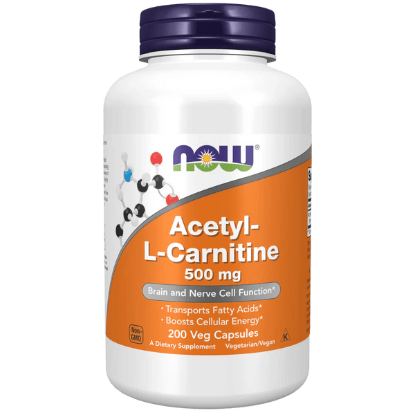 acetil l carnitina contraindicaciones L-Carnitina 500mg | NOW Foods Dentistoflosangeles