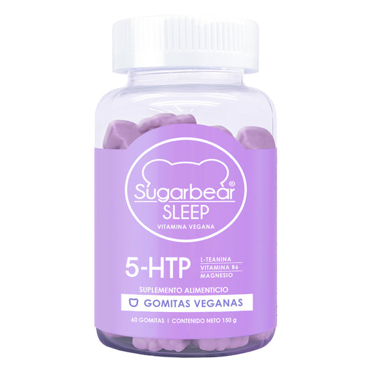 Sleep 5-HTP | Suplemento Alimenticio | Buen descanso, Sueño reparador