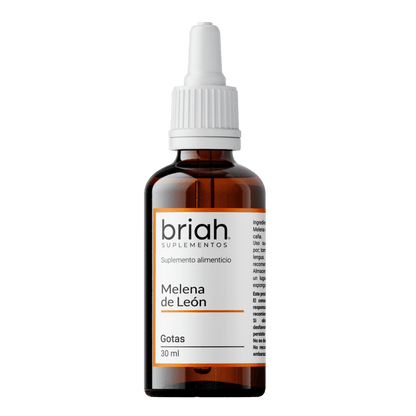 Extracto de Melena de Leon de Briah |  Concentración y Memoria | 30 ml