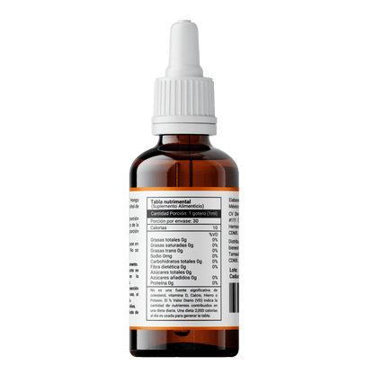 Extracto de Melena de Leon de Briah |  Concentración y Memoria | 30 ml